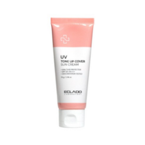 에끌라두 유브이 톤업 커버 선크림 SPF50+ PA++++, 70g, 4개