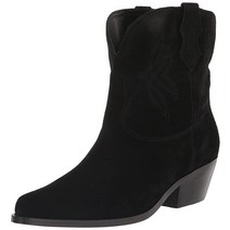 NINE WEST FOOTWEAR 여성용 Texen 앵클 부츠 올리브 그린.