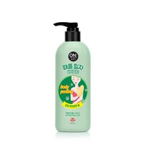LG생활건강 온더바디 때를 밀자 바디필링젤 500ml, 1개
