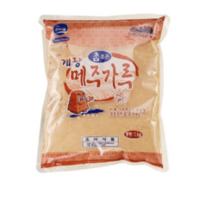 초야식품 참조은 개량메주가루, 1kg, 8개