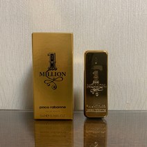 파코라반 원밀리언 오 드 뚜왈렛 미니어처 5ml 남자향수