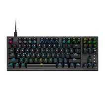 CORSAIR CORSAIR K60 RGB PRO TKL OPX 광적축 텐키리스 게이밍 기계식 키보드