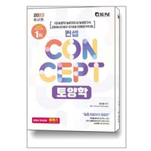 2023 7급 농업직 컨셉 토양학 / 서울고시각