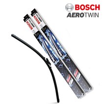BMW X1 시리즈 F48 16년- 와이퍼 650+400 멀티클립[SET]