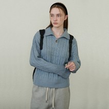 [Hackesch] Cindy Knit_River