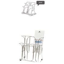 회사 행사준비 물품 홍보 팜플릿 전시꽂이 주보 학원
