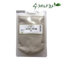 프리미엄12곡 천연곡물 분말가루 천연팩, 프리미엄12곡 100g