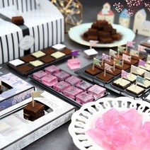 G 로맨틱플래그 파베 초콜릿 만들기 세트.어반샵앤레시피(무료배송)