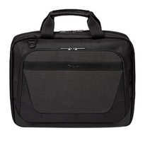 타거스 City Smart Essential 노트북 가방 TBT913-70, Black, 14in