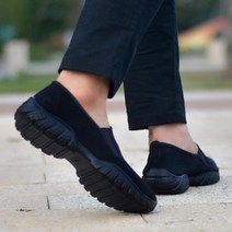 직장인 캐주얼 출근룩 슬립온 운동화 여름남성화 OOTD 남친신발 대세패션화 정장화 끈없는단화 댄디룩