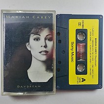 카세트 테이프 MARIAH CAREY DAYDREAM 머라이어 캐리