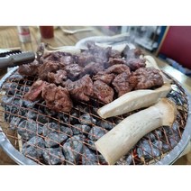 맥반석석쇠 캠핑용