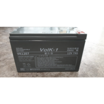 대호토이즈 파파야나인 유아 전동차 배터리 아기 자동차 밧데리 12v 6v, 12v7ah