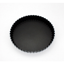 이홈베이킹 양면코팅 높은 타르트팬 분리형, 9개