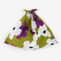 소우소우 접이식 삼각 에코 천 가방 sousou 모에기