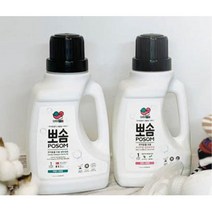 순한 강아지 방석 이불 세제 + 유연제 강아지오줌 고양이냄새 고양이세제 애견용품, 1개