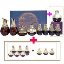 수려한 천삼선유 4종세트 /천삼상황 10ml x 9개 / 수려한 기초세트