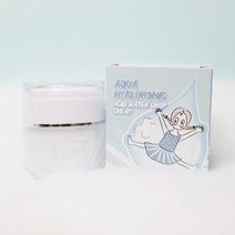 엘리자베카 아쿠아 히알루론산 워터드롭 크림 50ml 1+1