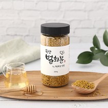 맛군 국산 벌화분 비폴렌 벌꿀화분 허니파우더, 1병, 500g