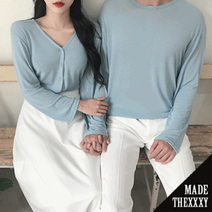 [자체제작] XXXY Smooth CD&TOP - (4color) #576