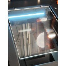 책스캔비용 네거티브 필름 스캐너 안티 뉴턴 링 유리용, 안티 뉴턴 유리 214X270X2㎜