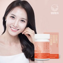 영양명가 모로실 모로오렌지 락토페린 정, 2박스