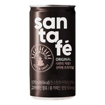 산타페 오리지날 175ml x 90캔
