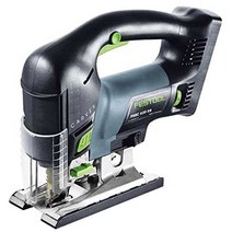 FESTOOL 무선 지그 소 PSBC 420 EB-Li Basic 561739