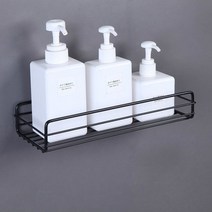 접착식 욕실선반 무타공 화장실수납선반 디오거나이저 욕실선반 다이소 이케아, 상세페이지 참조, $$ 본상품선택