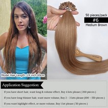 MRSHAIR U 팁 헤어 익스텐션 인모 1.2cm 케라틴 천연 네일 본드 캡슐 노레미 1g/스트랜드 12-24 인치, 01 12 inch 30cm_01 > = 30%, 05 Middle Brown 06″ class=”wr-img”></a></div></p></div></p></div></p></div><div class=