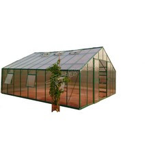 식물이 잘 자라는 비닐하우스 따뜻한 야외 정원 미니, E66 1886x1886x2100