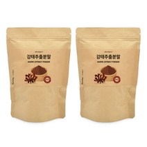 감태 추출물 분말 가루 국내산 감태환 제주 감태 추출 분말 감태 추출물 환 감태가루 감태차 효능 알긴산 요오드 제주감태 수면도움, 1 5 0 G _ 2 개 감태가루