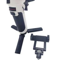 짐벌 폰카 셀카봉 ZHIYUN TransMount 전화 홀더 크라운 기어 M3 가방 보관 크레인 핸드 짐벌 안정제 액세서, 01 Phone Holder Only