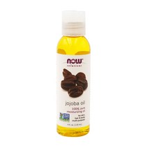 Now Foods 솔루션즈 호호바 오일 100% 퓨어 모이스처라이징 오일 118 ml, 118ml x 1개