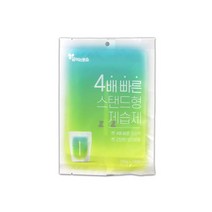 물먹는뽀송 4배빠른 스탠드형 제습제, 6개