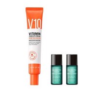 썸바이미 V10 비타민 톤업크림 50ml + 미라클 토너 6ml x 2p 세트, 3세트