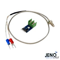 MAX6675 M6 열전대 써모커플 온도센서 모듈 아두이노 호환 HAM5428