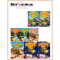 [BRICKS] English Bus Starter 1 2 3 4 5 6 (교재/워크북) 잉글리쉬버스 선택구매, Starter SB (2)