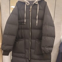 에이비플러스 AFV4HU02B 패딩점퍼 에이비에프지