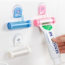 3+1 치약짜개 치약디스펜서 튜브짜개