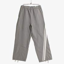 아네이 23AW ISLE JOGGER D.STRIPES -GREY- AN0232_S1003