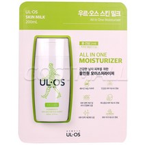 [우르오스] 스킨로션 200ml 중성건성용 맨 올인원 남성 코스트코, 1개