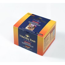바이탈 비토닉 플러스 30앰플 로얄제리 콜라겐 Vital Bee Tonic Plus, 30병