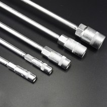 8mm-19mm T 유형 다용도 소켓 렌치 CR-V 강철 육각 t자형 스패너 손 공구 자동차 수리, 01 9mm