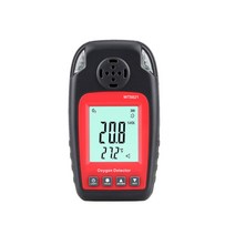 휴대용 산소측정기 O2 농도 측정기 옥시메타 WT-8821, 1개