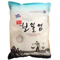 바다애 신안 탈수천일염3kg, 3kg, 1개