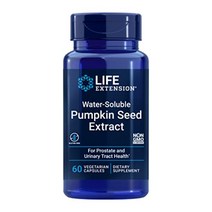 라이프 익스텐션 호박씨 추출물 60정 Life Extension Pumpkin Seed Extract, 개