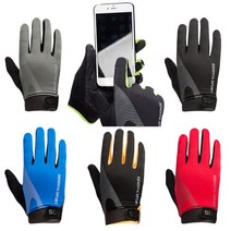 이지컴블 고탄력 기능성 장갑 등산 낚시 스포츠 / 구매시 멀티스카프 증정, 블랙