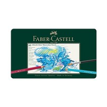 [알파] [파버카스텔] 알버트뒤러 전문가용 수채 색연필 60색, 옵션없음:[6204270]옵션없음