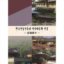 한국전통건축의 역사와 문화 전집: 궁궐풍수, 화인출판사